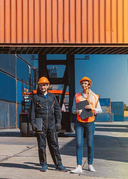 Logistiek Specialisatie